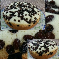 کلوچه کشمشی