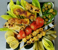 مرغ گیس بافت