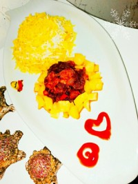 دوپیازه میگو (بوشهری)