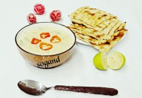 سوپ برنج مونده