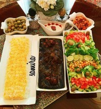 قورمه سبزی