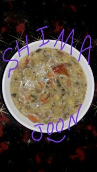 سوپ قارچ مجارستانی