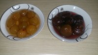 مربای انجیر و مربای آلو بخارا خودم پز