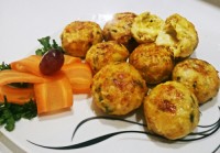 توپک مرغ پنیری