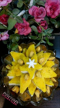 تر حلوای شیرازی