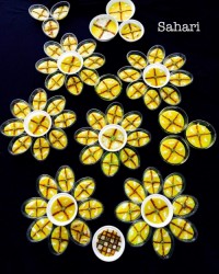 شله زرد نذری من...