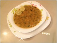 سوپ پیازچه