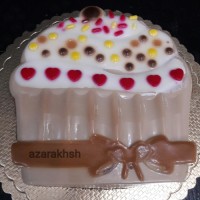 پاناکوتا وانیلی و نسکافه