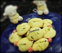 شیرینی پیچ انگشتی