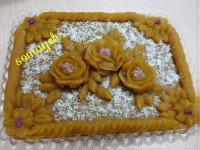 حلوای ارد گندم