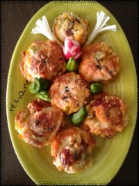 گراتن سبزیجات