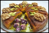 خاگینه تبریزی آجیلی