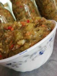 ترشی لیته مخلوط