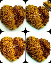 حلوای انگشت پیچ جنوبی