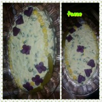 سالاد آووکادو مخصوص