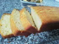 کیک ماست ساده