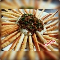 یک نوع غذای ترکی