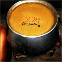 سوپ سبزیجات با ورمیشل