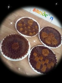 حلواهای من ک رنگاش توعکس خوب نیفتاد