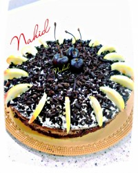 کیک جنگل سیاه