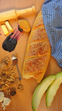 نان فرانسوی