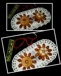 حلوای جوانه گندم