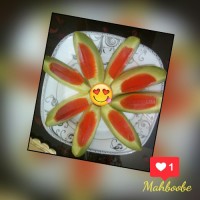 ژله طالبی