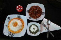 خورش قیمه خوشمزه من..