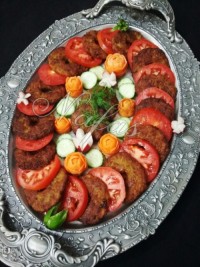 شامی کباب هندی