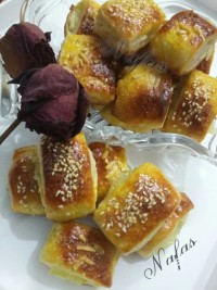 شیرینی گلمحمدی (دانمارکی)