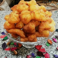 شیرینی پاپیونی