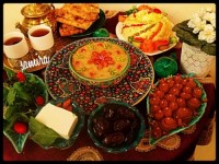 افطار من