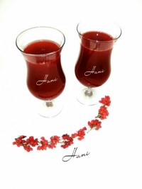 لیموناد زرشک