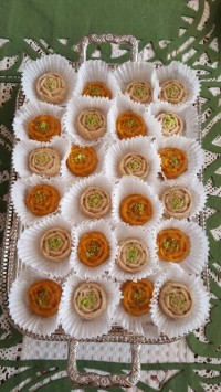 حلوای دورنگ
