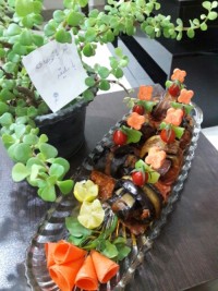 رولت بادمجان