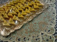 حلوا برشتوک