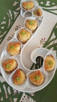 باقلوای لب دلبر