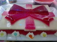 ژله پاپیونی