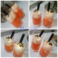 آب هویج بستنی:-P