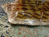 حلوا برشتوک