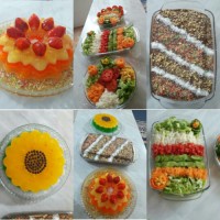 اولین مهمونی من به مامانم