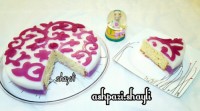 کیک ژله ای