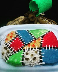 سالاد الویه چهل تکه