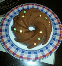 کرم موز کاکائویی