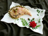 تزیین ظرف غذا