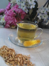 دمنوش بهارنارنج