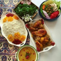 یه نهار خوش مزه به به