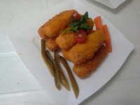 کروکت برنج (عراقی)