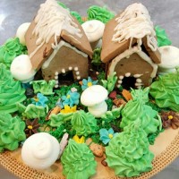 یه نوستالژی از داستان هانسل و گرتل یادش بخیر چه دیر شد