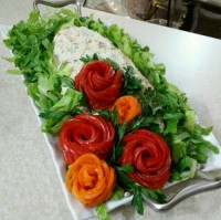 سالاد الویه من